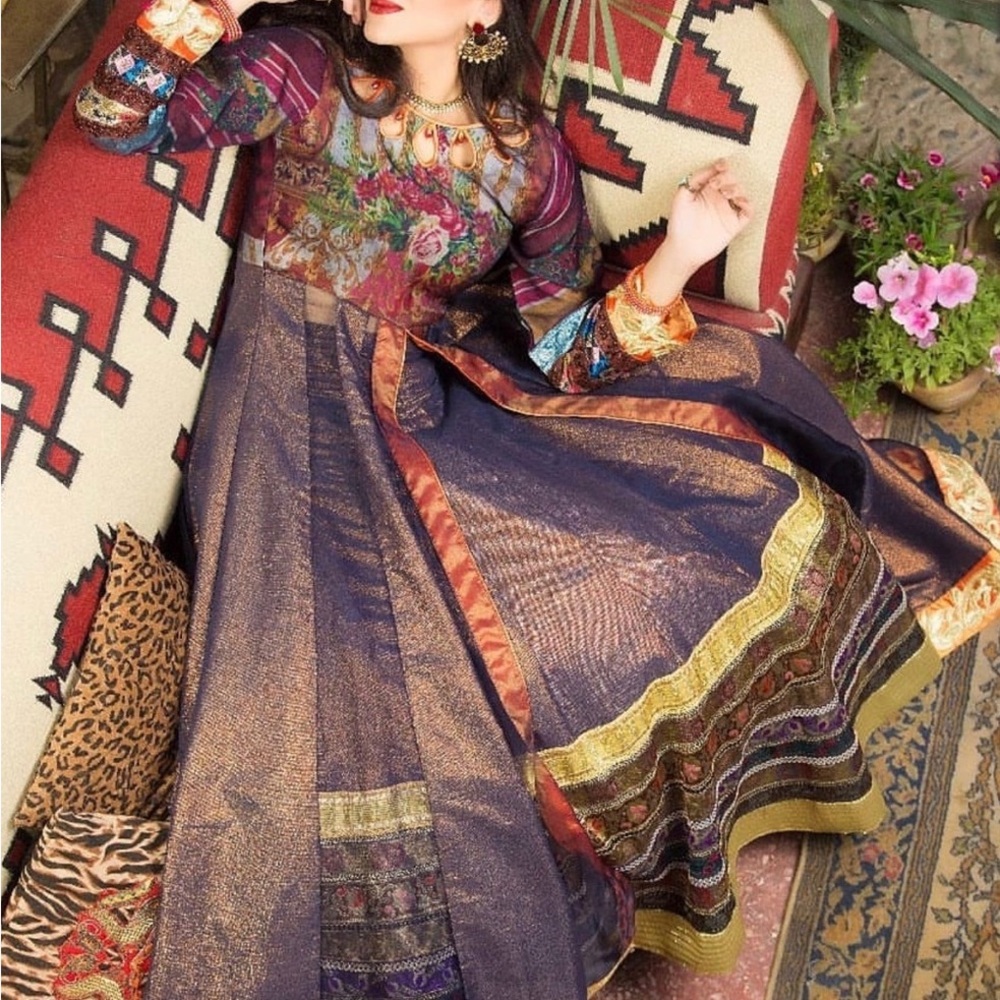 Lengha Indian/Pakistan dress